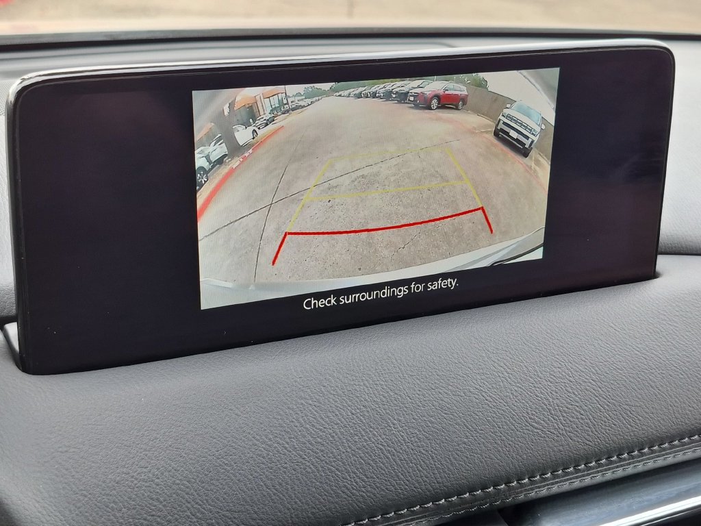 Used 2025 MAZDA CX-5 AWD 2.5 S w/ Select Package image 17
