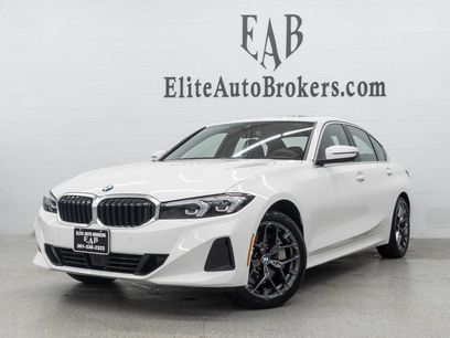 Used 2026 BMW 330i xDrive Sedan