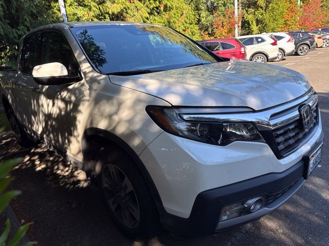 Used 2019 Honda Ridgeline RTL-E image 2