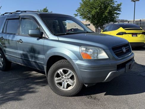Used 2005 Honda Pilot EX-L image 1
