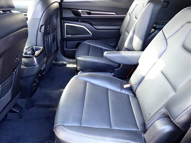 Used 2024 Kia Telluride S w/ S Sunroof Package FWD image 9