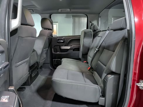 Used 2018 Chevrolet Silverado 1500 LT w/ All Star Edition image 14