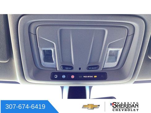 Used 2020 Chevrolet Silverado 1500 LTZ w/ Safety Package image 17