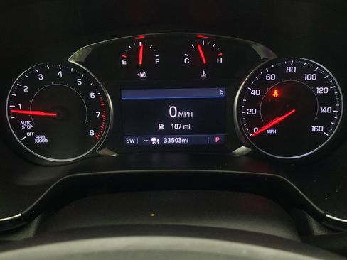 Used 2024 Chevrolet Blazer LT w/ Convenience Package FWD image 23