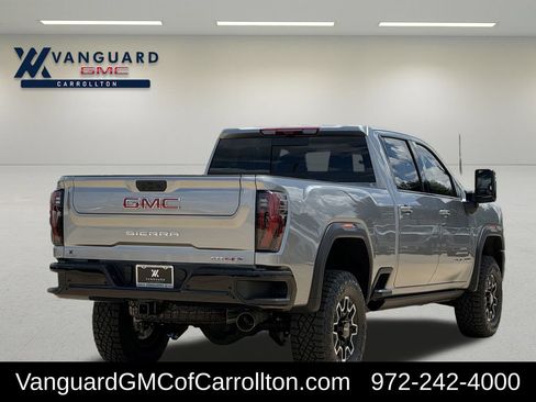 New 2026 GMC Sierra 2500 AT4X AWD/4WD image 3
