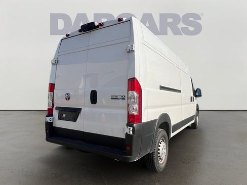 Used 2025 RAM ProMaster 2500 w/ Convenience Group FWD image 7