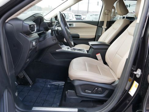 Used 2020 Ford Explorer Limited image 12