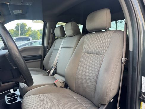 Used 2015 Ford F150 XLT w/ Equipment Group 302A Luxury RWD image 15
