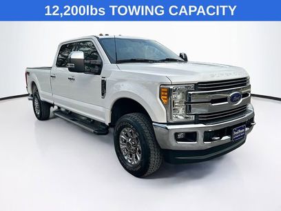 Certified 2017 Ford F250 Lariat w/ Chrome Package