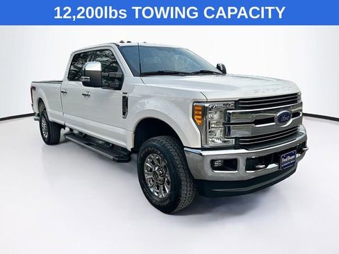 Certified 2017 Ford F250 Lariat w/ Chrome Package image 1