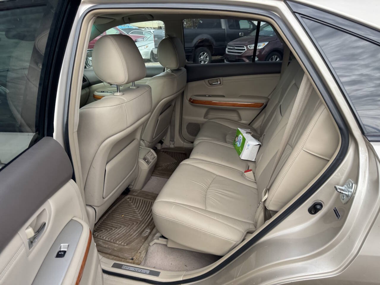 Used 2004 Lexus RX 330 AWD image 21