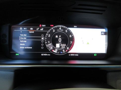 Used 2022 Land Rover Range Rover Sport HSE Silver Edition AWD/4WD image 78