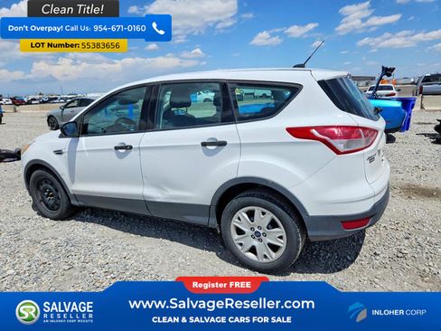 Used 2016 Ford Escape S FWD image 3