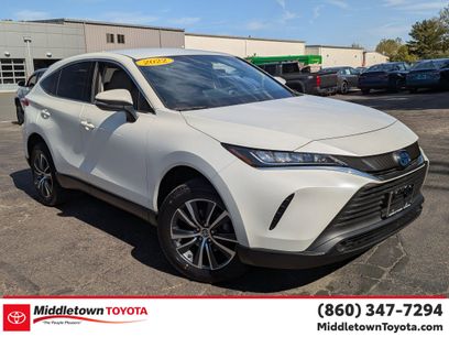 Certified 2022 Toyota Venza LE