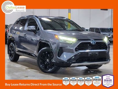 Used 2023 Toyota RAV4 SE