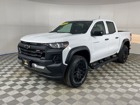 New 2026 Chevrolet Colorado Trail Boss image 1
