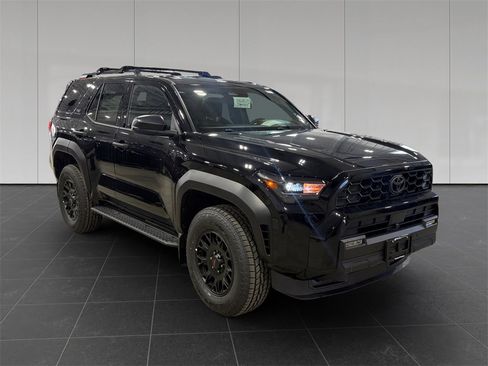 New 2026 Toyota 4Runner TRD Off-Road image 7
