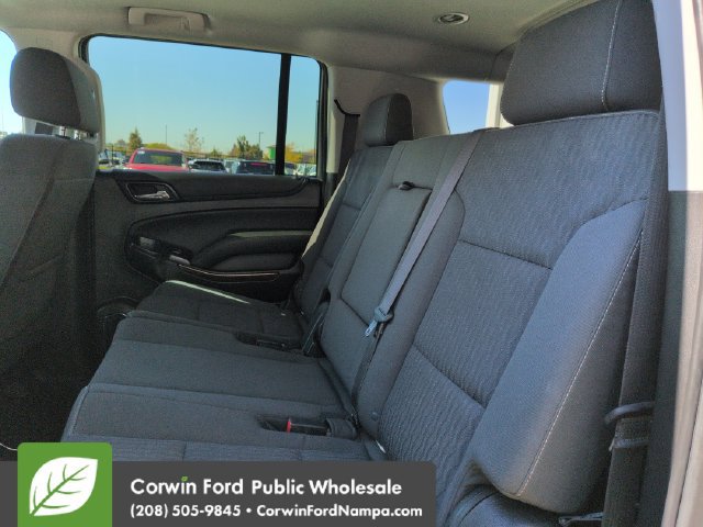 Used 2019 Chevrolet Suburban 4WD w/ Enhanced Driver Alert Package image 25