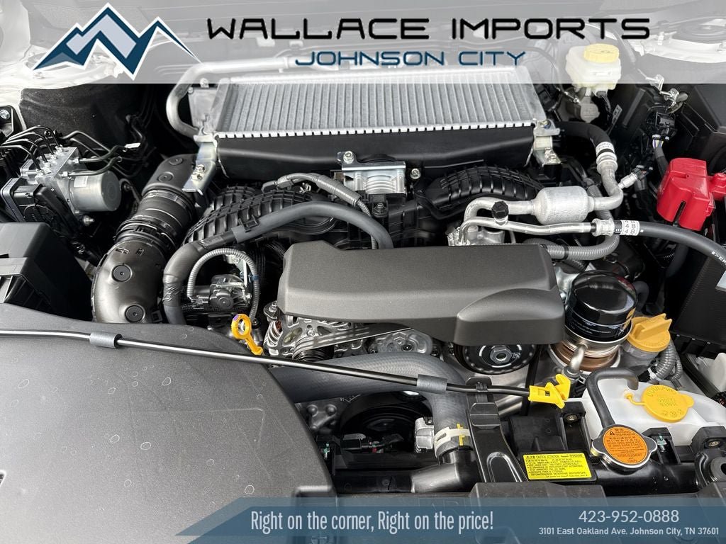 New 2026 Subaru Outback Wilderness AWD/4WD image 17