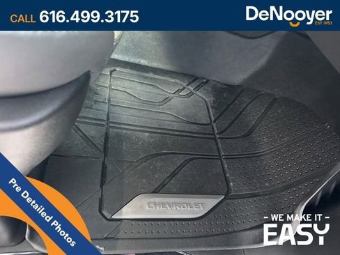 Used 2023 Chevrolet Silverado 1500 ZR2 w/ Technology Package image 20