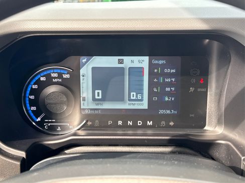 Used 2023 Ford Bronco 4-Door image 21