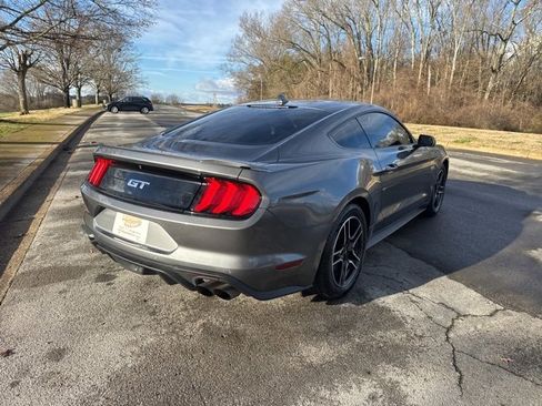 Used 2022 Ford Mustang GT Premium w/ Equipment Group 401A image 7