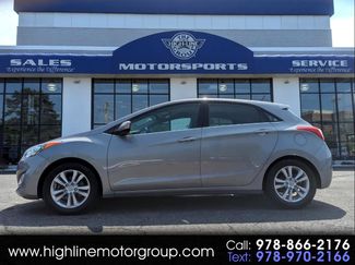 Used 2014 Hyundai Elantra GT image 1