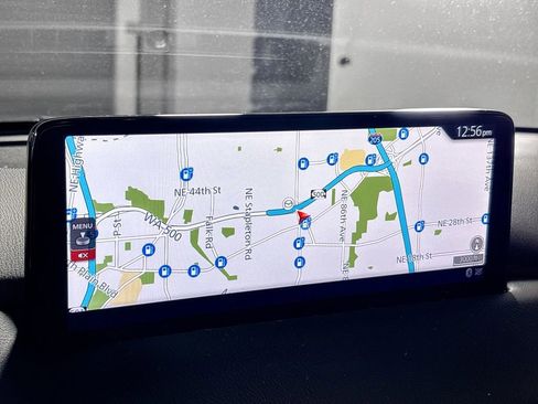 Used 2022 MAZDA CX-5 Carbon Edition image 16