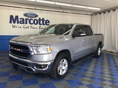 Used 2022 RAM 1500 Big Horn w/ Trailer Tow Group