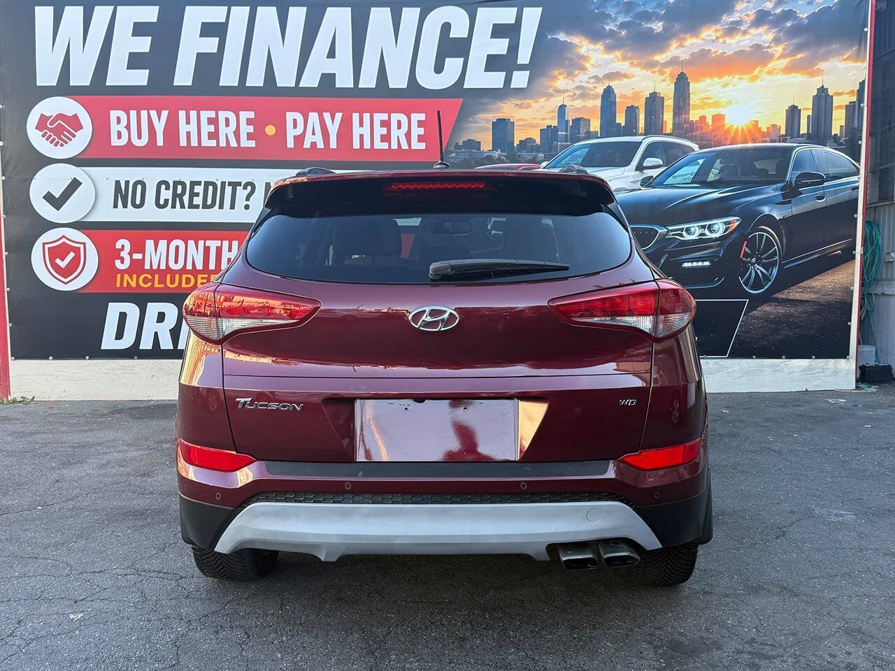 Used 2017 Hyundai Tucson Value AWD/4WD image 30