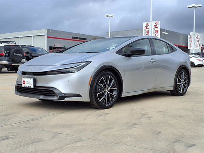 Used 2025 Toyota Prius Limited