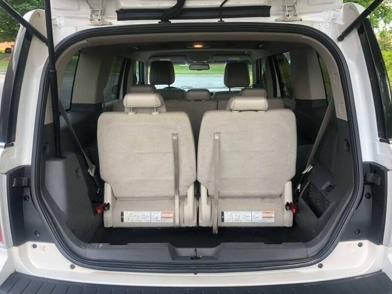 Used 2010 Ford Flex SEL AWD/4WD image 13