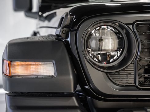 New 2026 Jeep Wrangler Sport S image 12