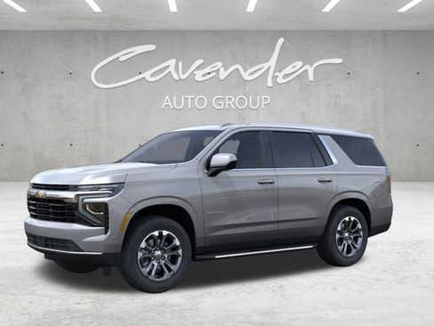 New 2026 Chevrolet Tahoe LS w/ Max Trailering Package image 2