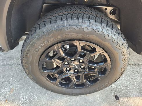 New 2026 Chevrolet Colorado Trail Boss image 14