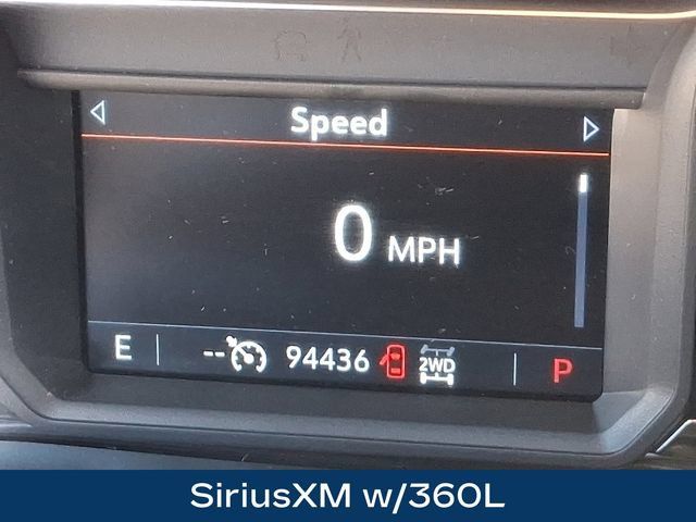 Used 2022 GMC Sierra 2500 AT4 AWD/4WD image 6