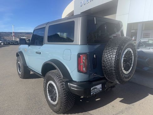 Certified 2022 Ford Bronco Badlands w/ Sasquatch Package image 11