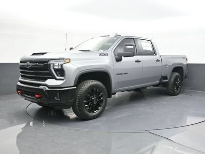 New 2026 Chevrolet Silverado 2500 LTZ w/ Trail Boss Package