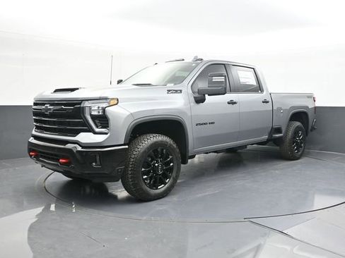 New 2026 Chevrolet Silverado 2500 LTZ w/ Trail Boss Package AWD/4WD image 4