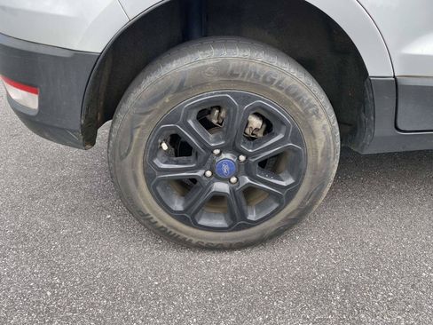 Used 2019 Ford EcoSport SE AWD/4WD image 9