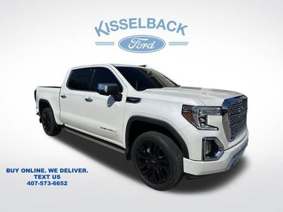 Used 2022 GMC Sierra 1500 Denali w/ Denali Reserve Package
