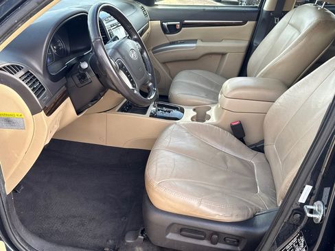 Used 2012 Hyundai Santa Fe Limited image 9