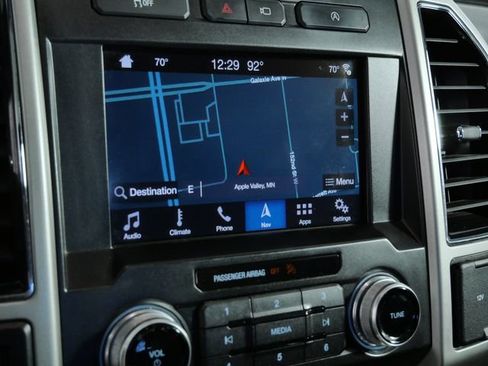 Certified 2019 Ford F150 Lariat w/ Equipment Group 502A Luxury AWD/4WD image 23