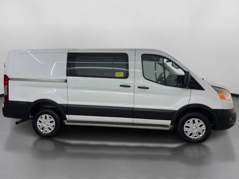 Used 2021 Ford Transit 250 Low Roof w/ Exterior Upgrade Package RWD image 10