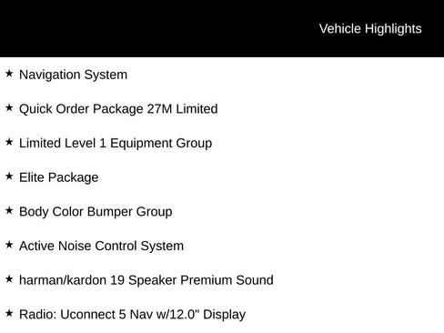 Used 2024 RAM 1500 Limited image 20