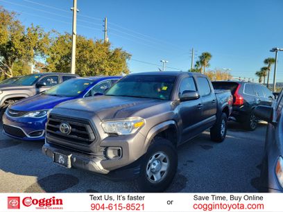 Used 2021 Toyota Tacoma SR