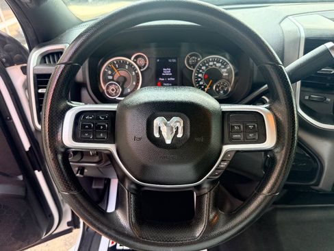 Used 2021 RAM 3500 Big Horn AWD/4WD image 25