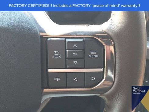 Used 2025 Ford F350 King Ranch w/ Chrome Package AWD/4WD image 42
