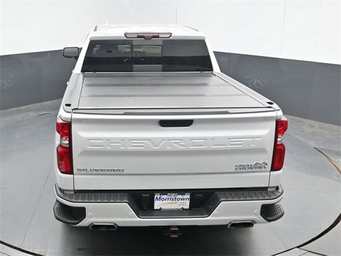 Used 2021 Chevrolet Silverado 1500 High Country w/ Technology Package image 42