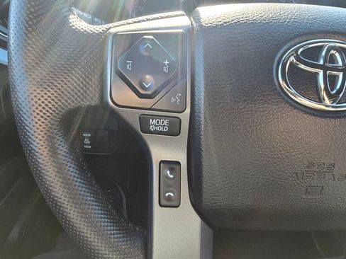 Certified 2022 Toyota Tacoma TRD Sport w/ Technology Package image 19